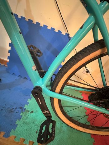 Used Specialized Epic Sram Eagle Transmission GX 2023 Mountainbike, Blue — image 5 of 8