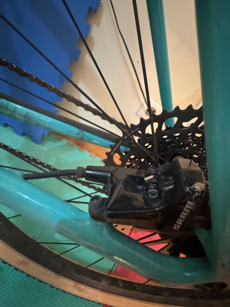 Used Specialized Epic Sram Eagle Transmission GX 2023 Mountainbike, Blue — image 2 of 8