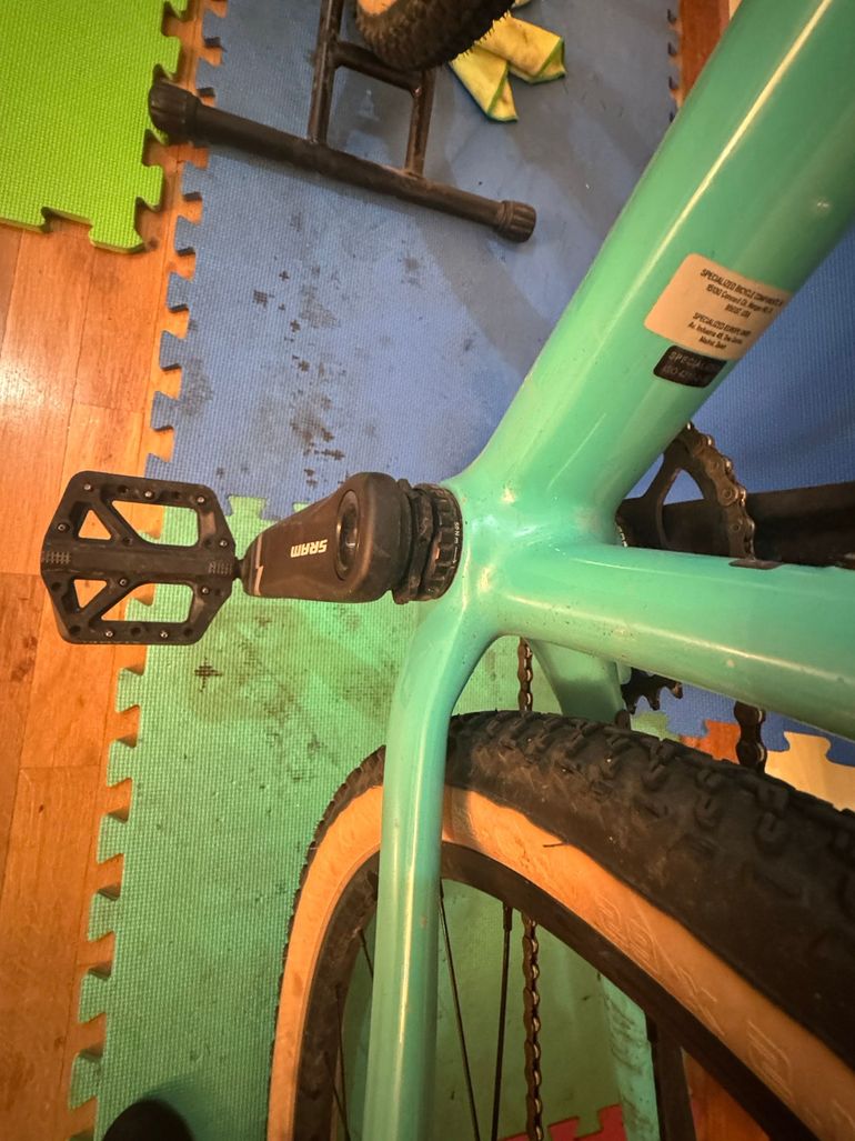 Used Specialized Epic Sram Eagle Transmission GX 2023 Mountainbike, Blue — image 3 of 8