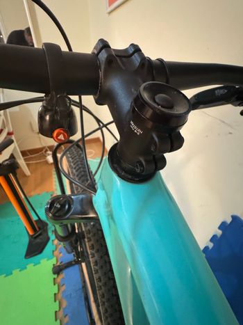 Used Specialized Epic Sram Eagle Transmission GX 2023 Mountainbike, Blue — image 6 of 8