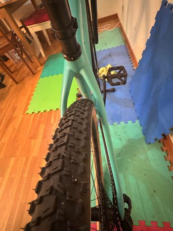 Used Specialized Epic Sram Eagle Transmission GX 2023 Mountainbike, Blue — image 8 of 8