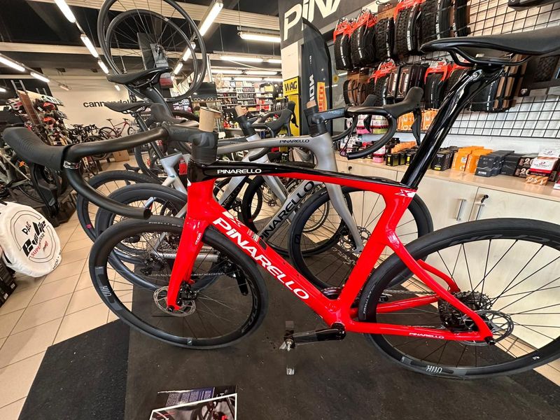 Used Pinarello X3 SRAM Rival eTap AXS 2024 Road & Gravel