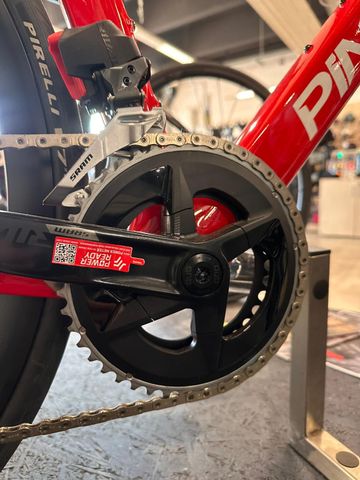 Pinarello X3 SRAM Rival eTap AXS 2024 Road & Gravel d'occasion — image 4 sur 9