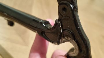 Brugt Colnago Extreme Power PR00 2008 Road & Gravel — billede 10 af 10