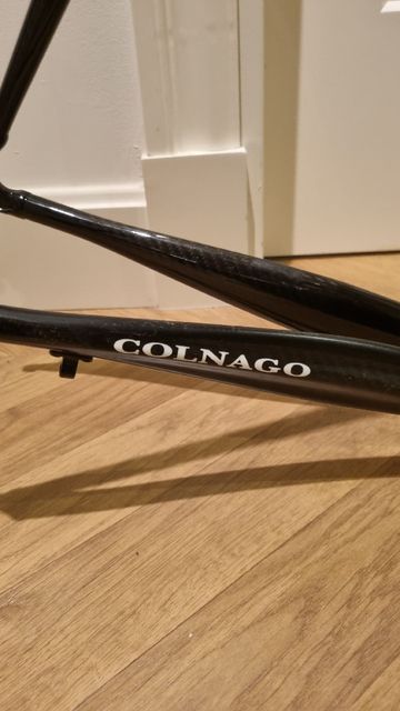 Brugt Colnago Extreme Power PR00 2008 Road & Gravel — billede 5 af 10