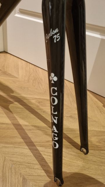 Brugt Colnago Extreme Power PR00 2008 Road & Gravel — billede 8 af 10