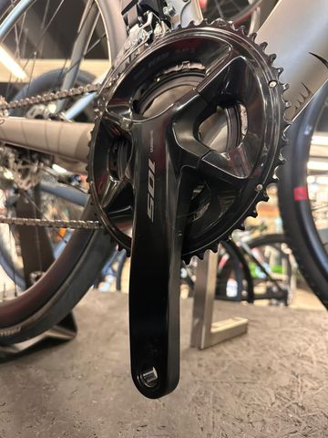 Brugt Pinarello F5 Shimano 105 Di2 2023 Road & Gravel — billede 4 af 8
