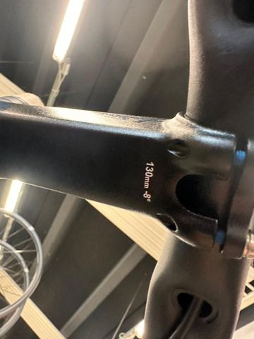 Brugt Pinarello F5 Shimano 105 Di2 2023 Road & Gravel — billede 6 af 8