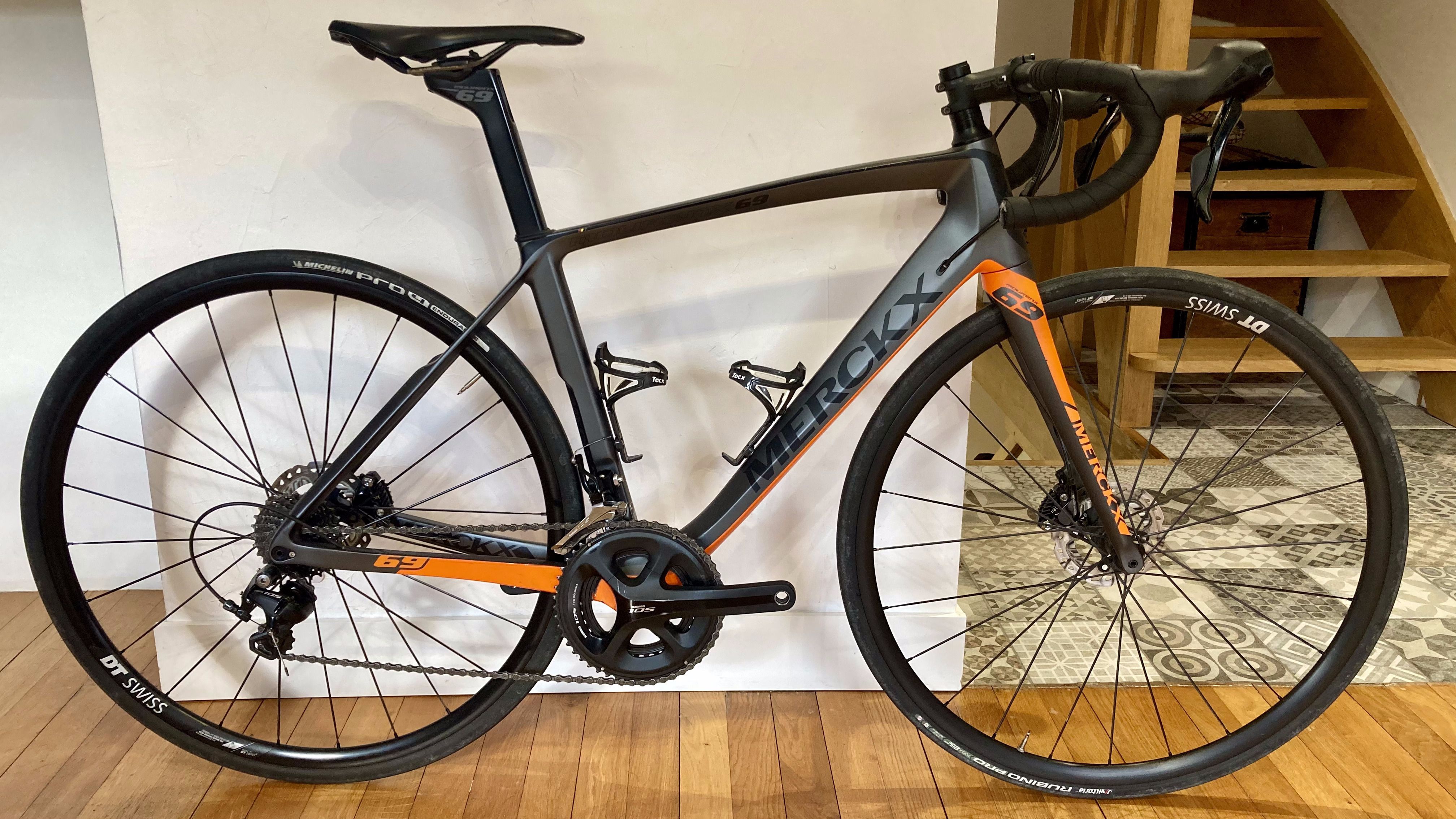 Eddy Merckx Mourenx 69 105 Disc 2020 2020