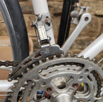 Used Peugeot Vintage 1982 Road & Gravel, White — image 4 of 5