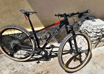 Gebrauchtes Wilier 101X - SRAM NX EAGLE 1X12 2024 2024 MTB