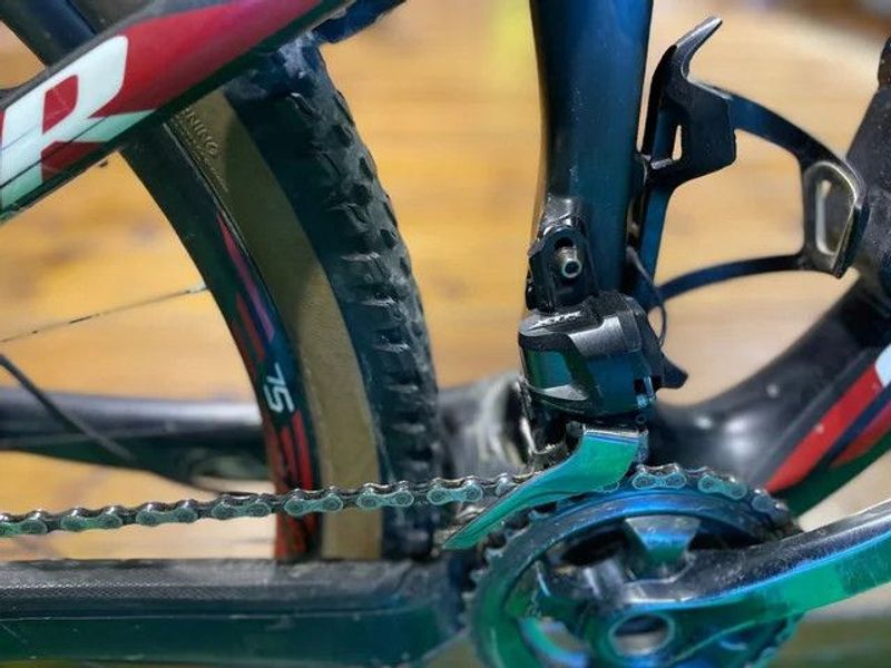 Używany Specialized S-Works Epic 29 2016 2016 Mountainbike — zdjęcie 6 z 10