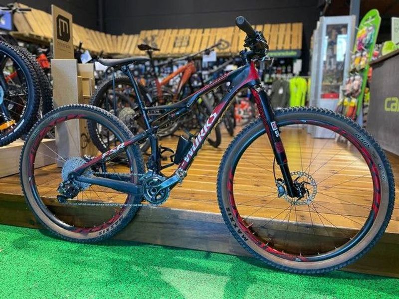 Używany Specialized S-Works Epic 29 2016 2016 Mountainbike — zdjęcie 7 z 10