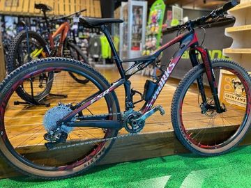 Brugt Specialized S-Works Epic 29 2016 2016 MTB