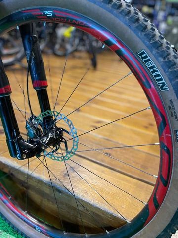 Używany Specialized S-Works Epic 29 2016 2016 Mountainbike — zdjęcie 9 z 10