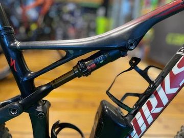 Używany Specialized S-Works Epic 29 2016 2016 Mountainbike — zdjęcie 8 z 10