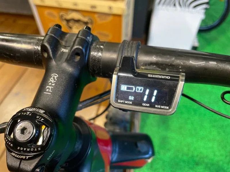 Używany Specialized S-Works Epic 29 2016 2016 Mountainbike — zdjęcie 10 z 10
