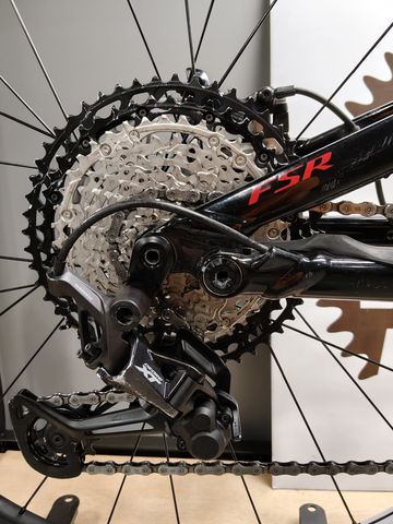Tweedehands Specialized Turbo Levo Comp 2021 2021 Mountainbike — afbeelding 3 van 15