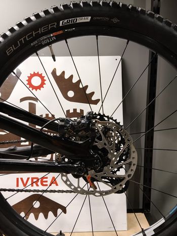 Used Specialized Turbo Levo Comp 2021 2021 Mountainbike, Black, 29 — image 5 of 15