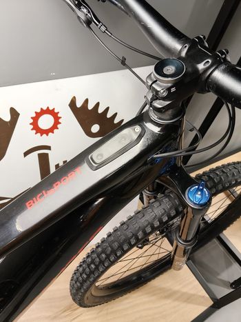 Used Specialized Turbo Levo Comp 2021 2021 Mountainbike, Black, 29 — image 13 of 15