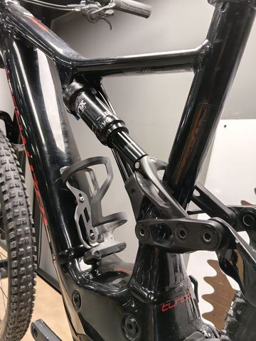 Tweedehands Specialized Turbo Levo Comp 2021 2021 Mountainbike — afbeelding 11 van 15