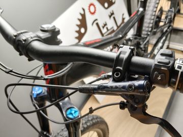 Tweedehands Specialized Turbo Levo Comp 2021 2021 Mountainbike — afbeelding 12 van 15