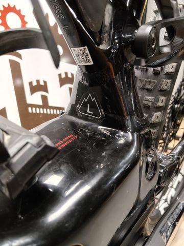 Tweedehands Specialized Turbo Levo Comp 2021 2021 Mountainbike — afbeelding 9 van 15