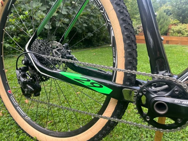 Used Bottecchia Zoncolan 29” 2016 Mountainbike, Black — image 7 of 9