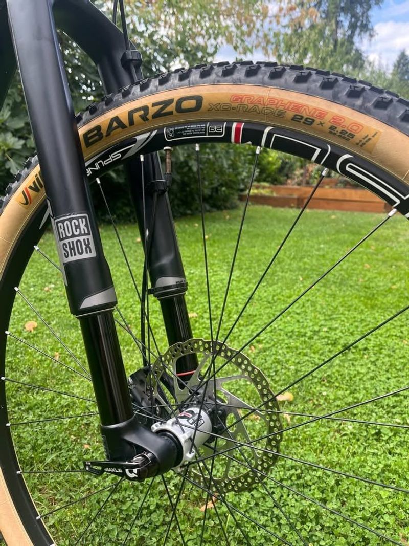 Used Bottecchia Zoncolan 29” 2016 Mountainbike, Black — image 2 of 9