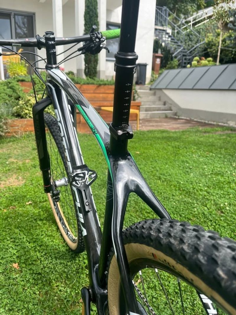 Used Bottecchia Zoncolan 29” 2016 Mountainbike, Black — image 9 of 9