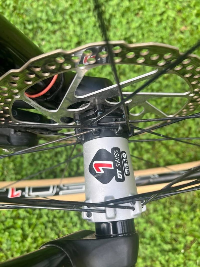 Used Bottecchia Zoncolan 29” 2016 Mountainbike, Black — image 6 of 9