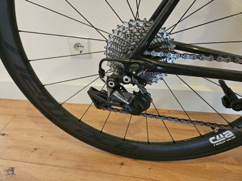Tweedehands Cannondale Supersix Evo Dura Ace 2017 2017 Road & Gravel — afbeelding 3 van 9