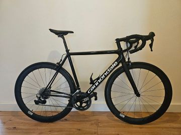 Cannondale Supersix Evo Dura Ace 2017 2017 Road & Gravel d'occasion