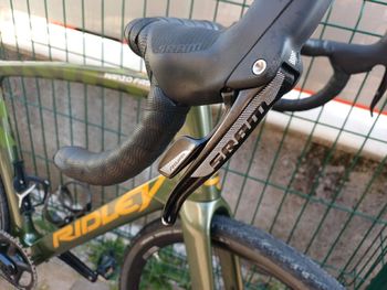 Used Ridley Kanzo Fast - Sram Rival 1x11sp 2023 2023 Road & Gravel, Green — image 8 of 8