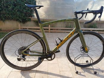 Ridley, Kanzo Fast - Sram Rival 1x11sp 2023