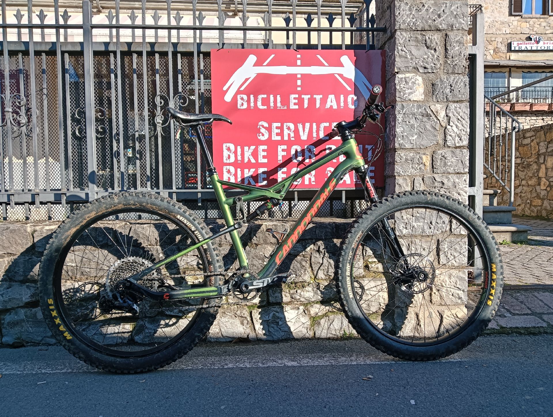 Cannondale Bad Habit 2 2017キャノンデール　サイズM Cannondale Bad Habit 2 2017