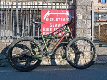 Brugt Cannondale Bad Habit 2 2017 MTB