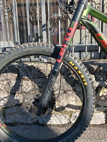 Brugt Cannondale Bad Habit 2 2017 Mountainbike — billede 4 af 6