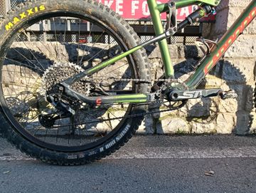 Brugt Cannondale Bad Habit 2 2017 Mountainbike — billede 3 af 6