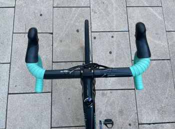 Used Bianchi Intenso Dura Ace Mix Compact 2015 2015 Road & Gravel, Black — image 15 of 19