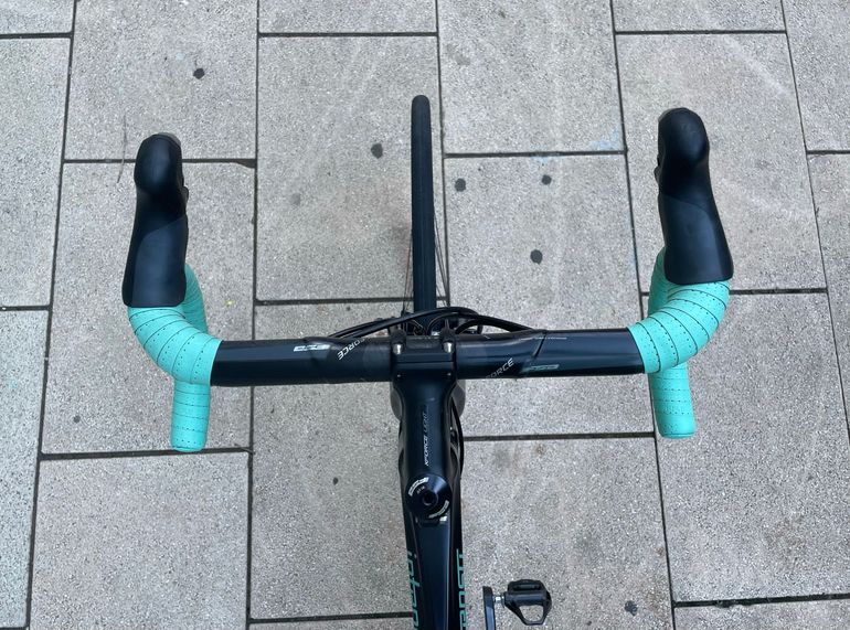 Used Bianchi Intenso Dura Ace Mix Compact 2015 2015 Road & Gravel, Black — image 15 of 19
