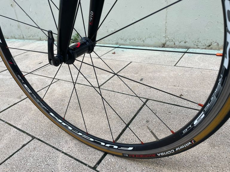 Used Bianchi Intenso Dura Ace Mix Compact 2015 2015 Road & Gravel, Black — image 7 of 19