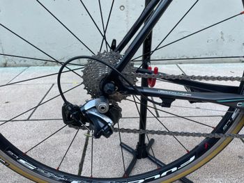 Used Bianchi Intenso Dura Ace Mix Compact 2015 2015 Road & Gravel, Black — image 17 of 19