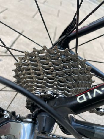 Used Bianchi Intenso Dura Ace Mix Compact 2015 2015 Road & Gravel, Black — image 6 of 19