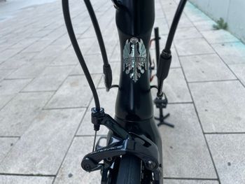 Used Bianchi Intenso Dura Ace Mix Compact 2015 2015 Road & Gravel, Black — image 14 of 19