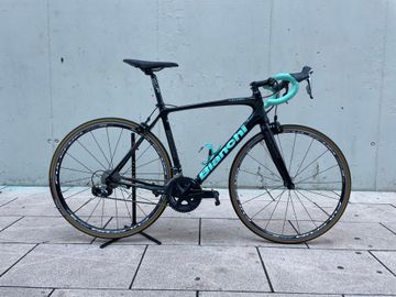 Brugt Bianchi Intenso Dura Ace Mix Compact 2015 2015 Road & Gravel