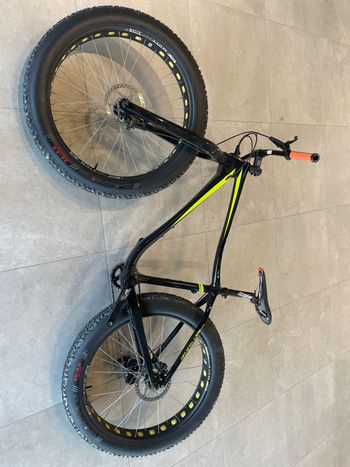 Used Univega Fat Bike 2023 Mountainbike — image 2 of 5