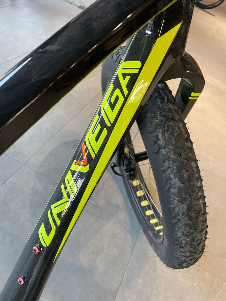 Used Univega Fat Bike 2023 Mountainbike — image 5 of 5