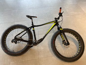 Used Univega Fat Bike 2023 MTB