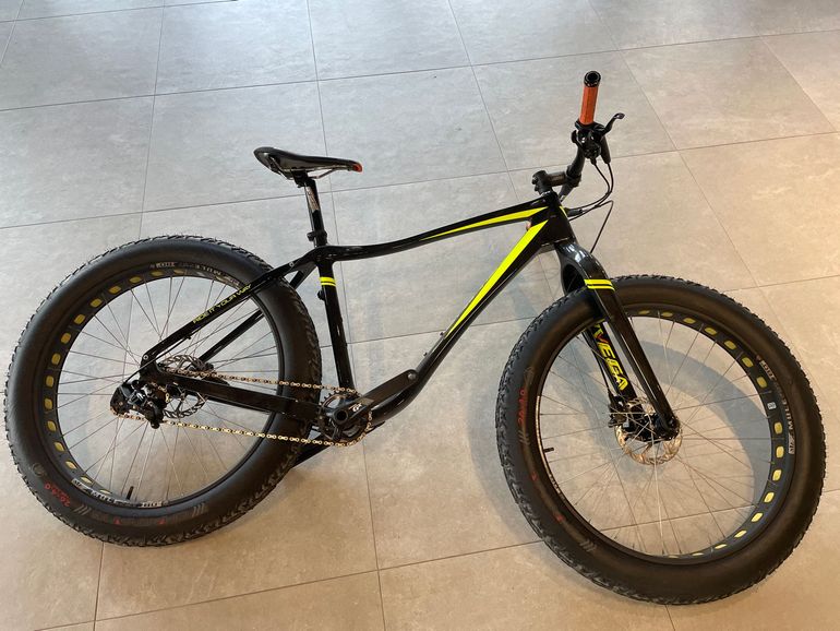 Used Univega Fat Bike 2023 Mountainbike — image 1 of 5